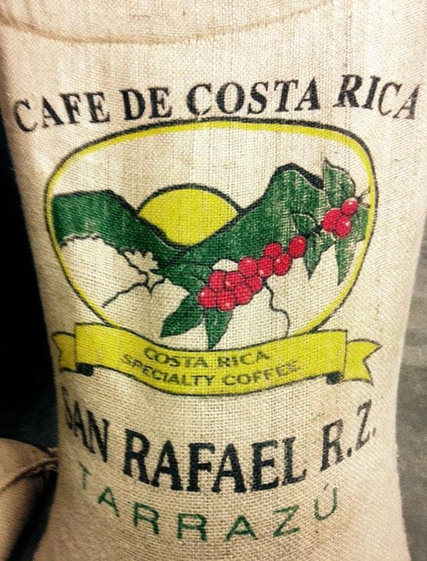 Cafea din Costa Rica
