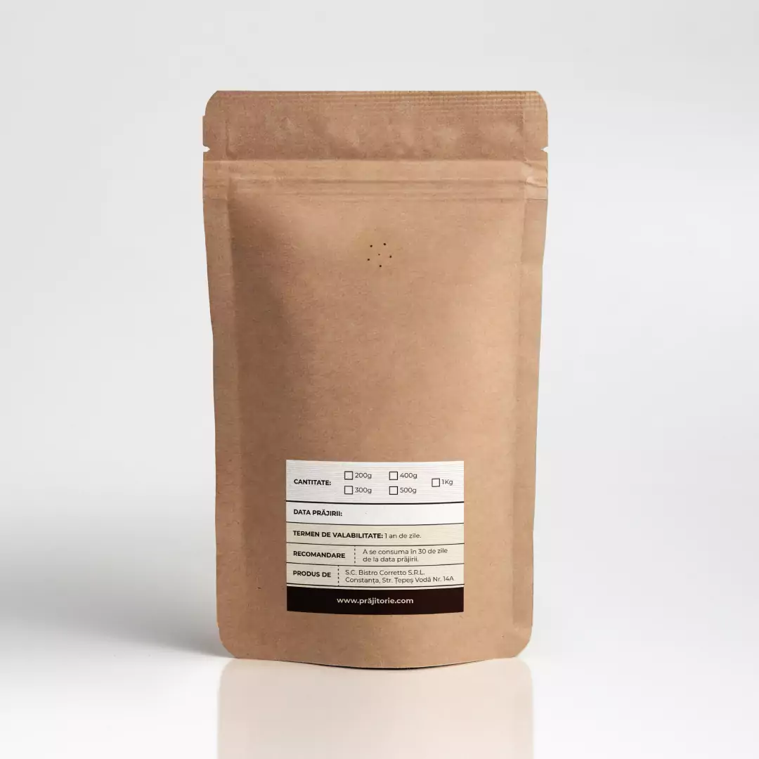 Cafea El Salvador Ataco natural - imagine 2