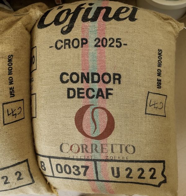 Colombia Cauca Cofinet DECAF 85 SCA - imagine 3